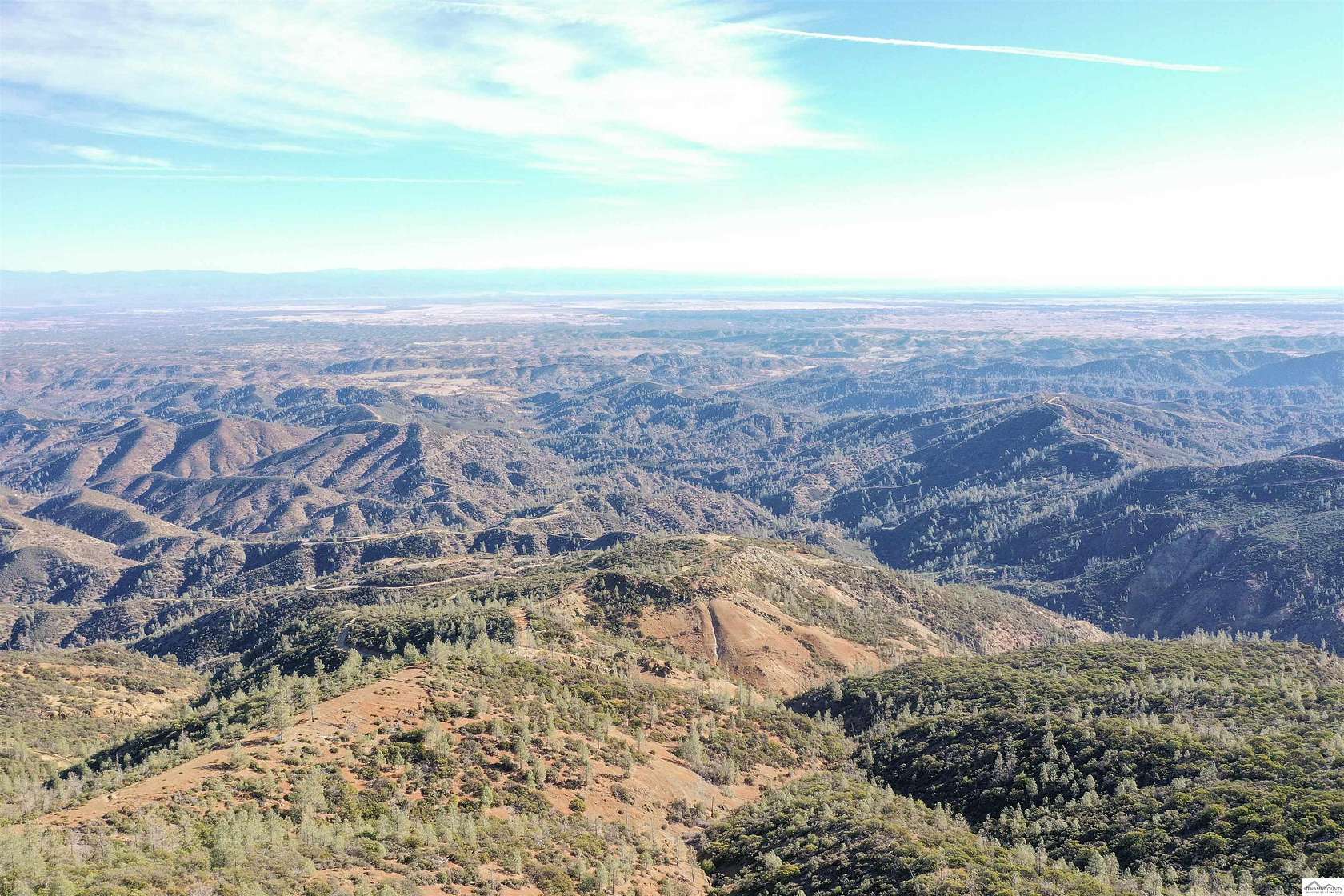 160 Acres of Recreational Land & Farm for Sale in Red Bluff, California