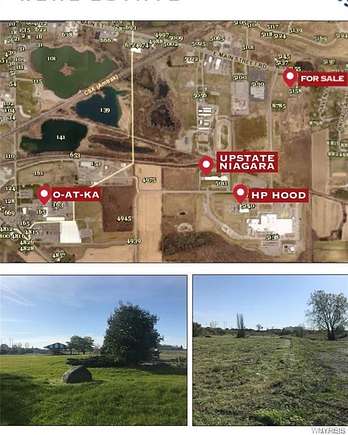 10.2 Acres of Improved Commercial Land for Sale in Batavia, New York