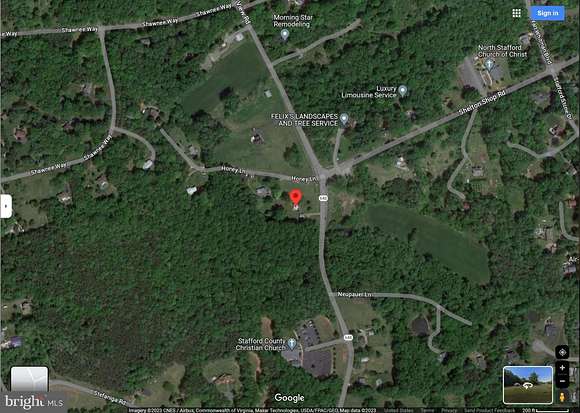 7 Acres of Land for Sale in Stafford, Virginia