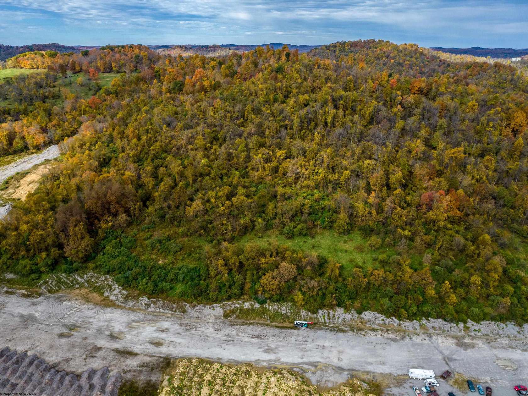 25.7 Acres of Land for Sale in Fairmont, West Virginia