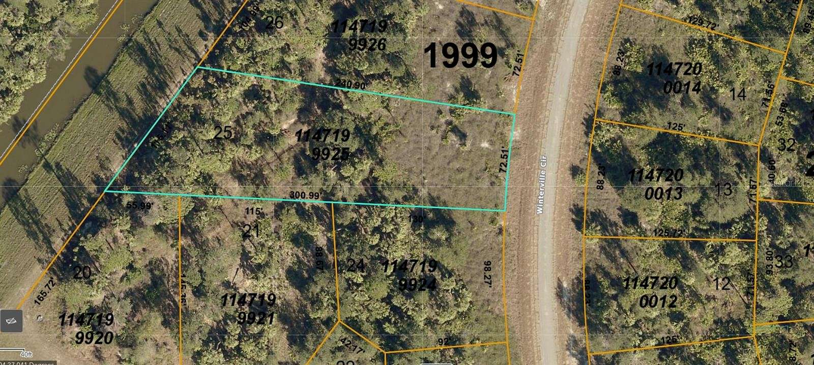 0.54 Acres of Residential Land for Sale in North Port, Florida