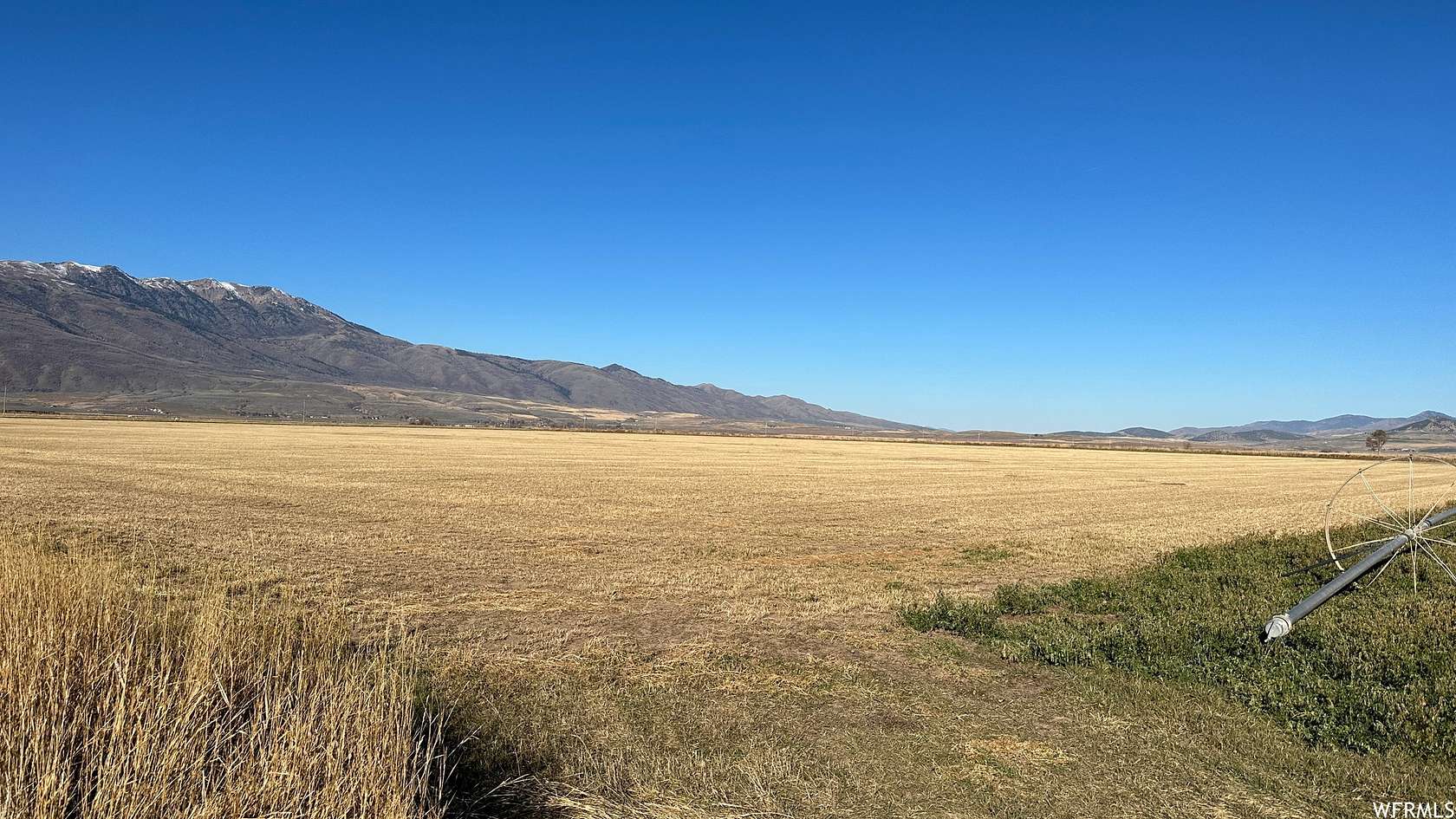 120 Acres of Land for Sale in Preston, Idaho
