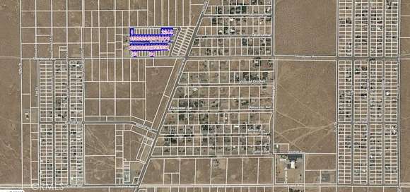6.1 Acres of Residential Land for Sale in North Edwards, California