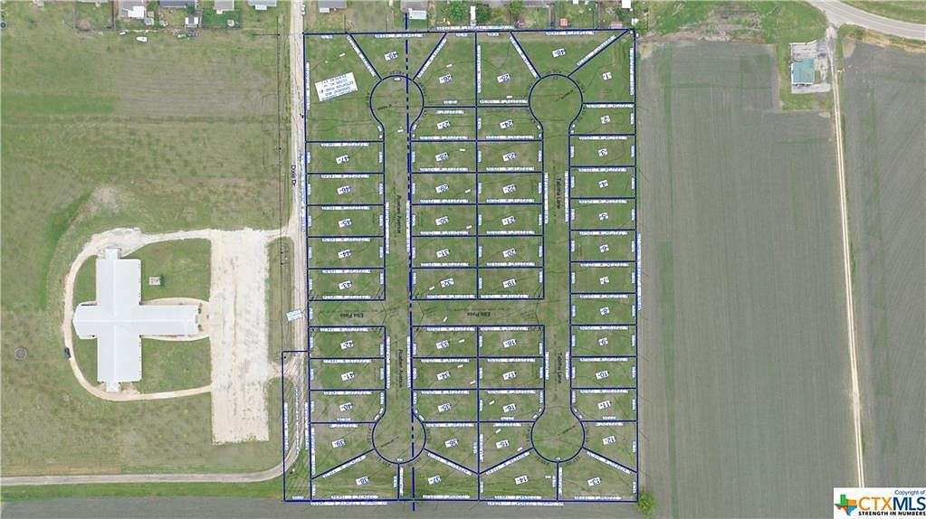 0.16 Acres of Residential Land for Sale in Holland, Texas