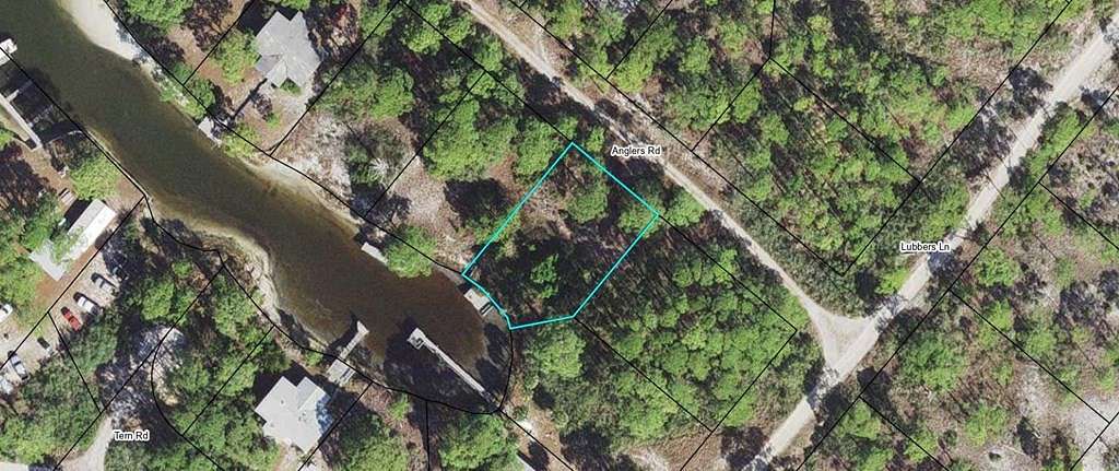 0.28 Acres of Residential Land for Sale in Carrabelle, Florida
