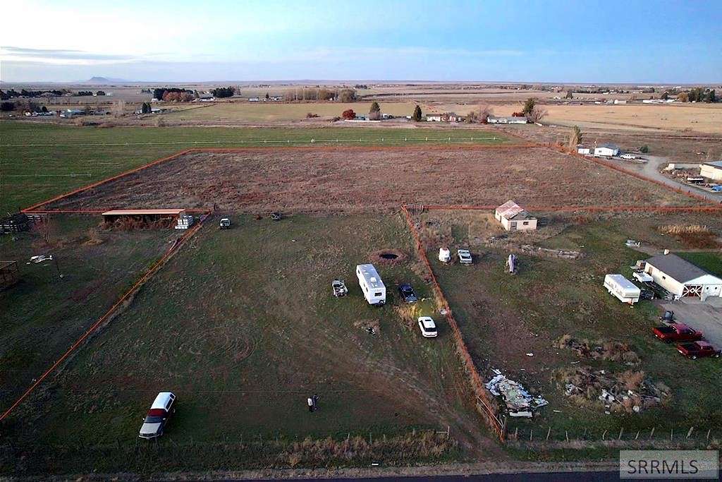 4.6 Acres of Residential Land for Sale in Blackfoot, Idaho