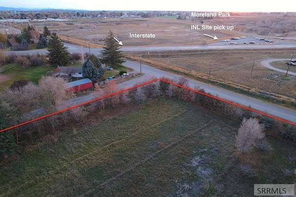 1.2 Acres of Residential Land for Sale in Blackfoot, Idaho