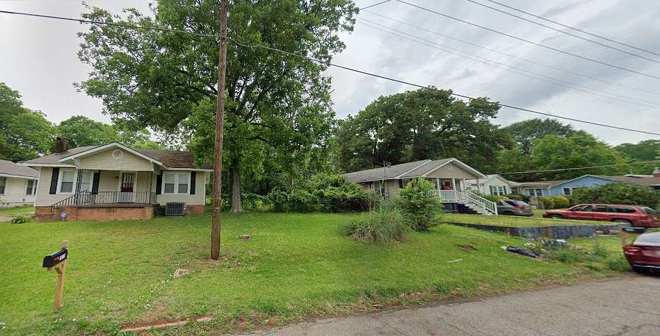 0.22 Acres of Residential Land for Sale in Bessemer, Alabama