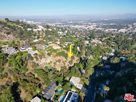 0.39 Acres of Residential Land for Sale in Sherman Oaks, California