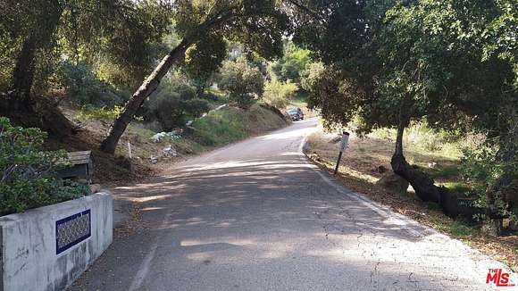 0.13 Acres of Residential Land for Sale in Topanga, California