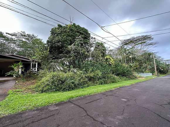 0.276 Acres of Residential Land for Sale in Pahoa, Hawaii