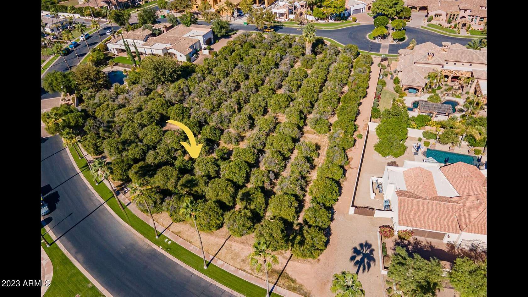 0.94 Acres of Residential Land for Sale in Mesa, Arizona