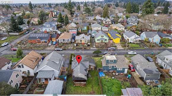 0.09 Acres of Commercial Land for Sale in Portland, Oregon