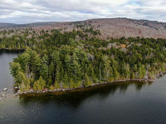 7.2 Acres of Land for Sale in Enfield, Maine