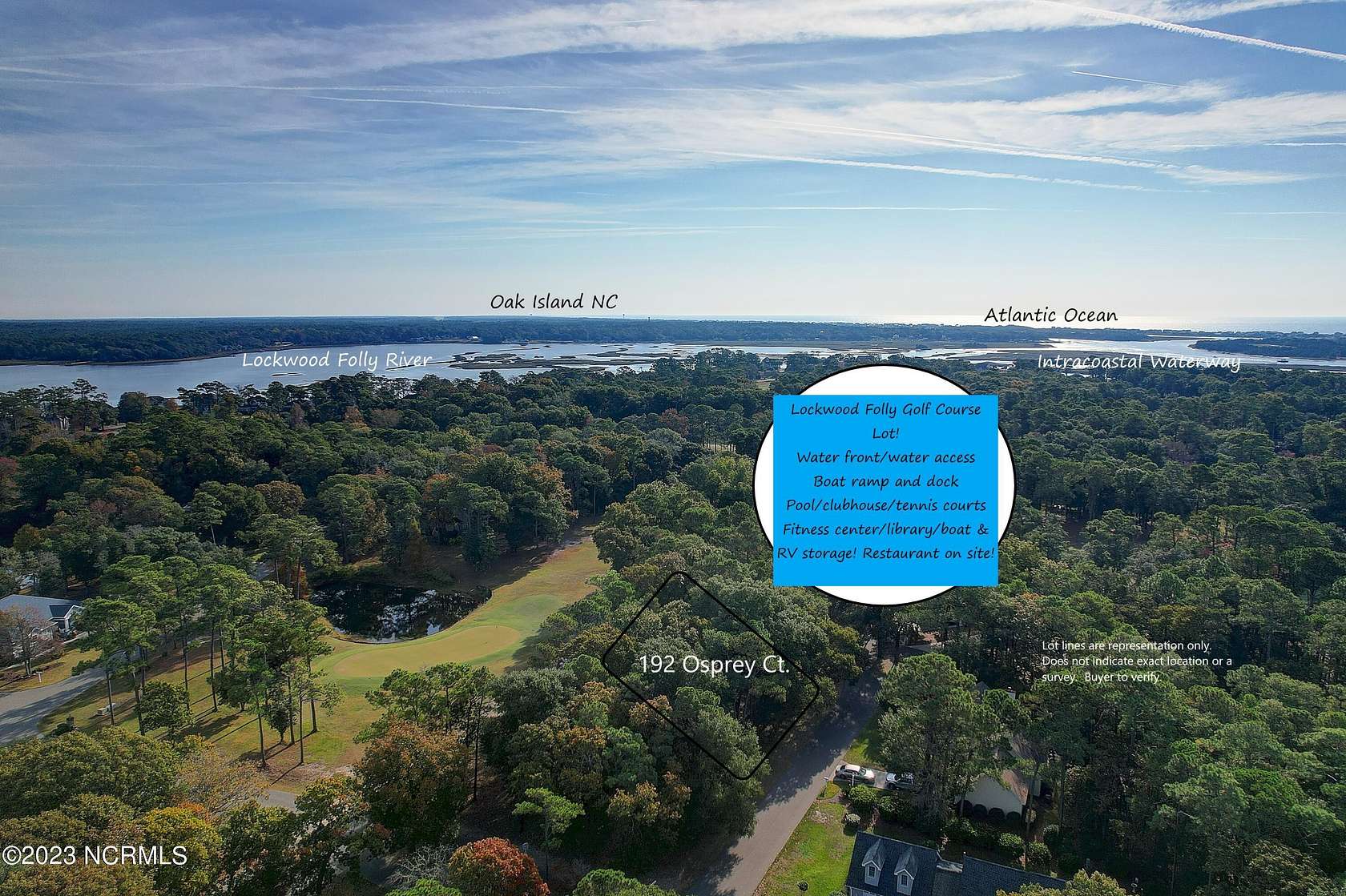 0.22 Acres of Residential Land for Sale in Supply, North Carolina