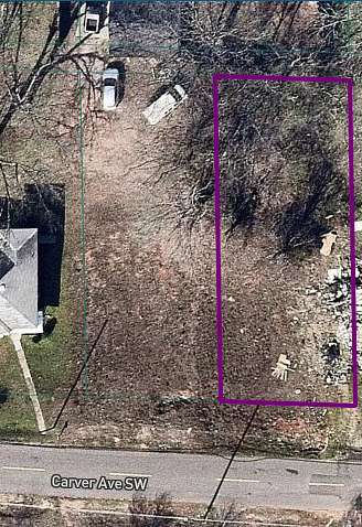 0.13 Acres of Residential Land for Sale in Birmingham, Alabama