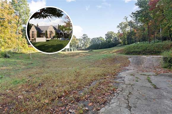 6.4 Acres of Residential Land for Sale in Atlanta, Georgia