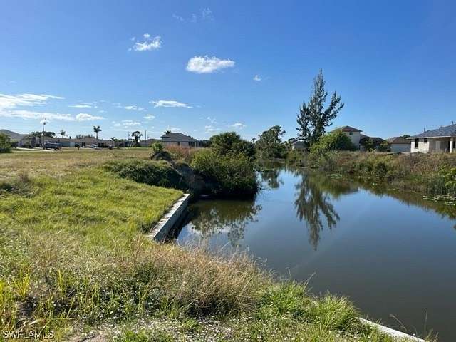 0.484 Acres of Residential Land for Sale in Cape Coral, Florida
