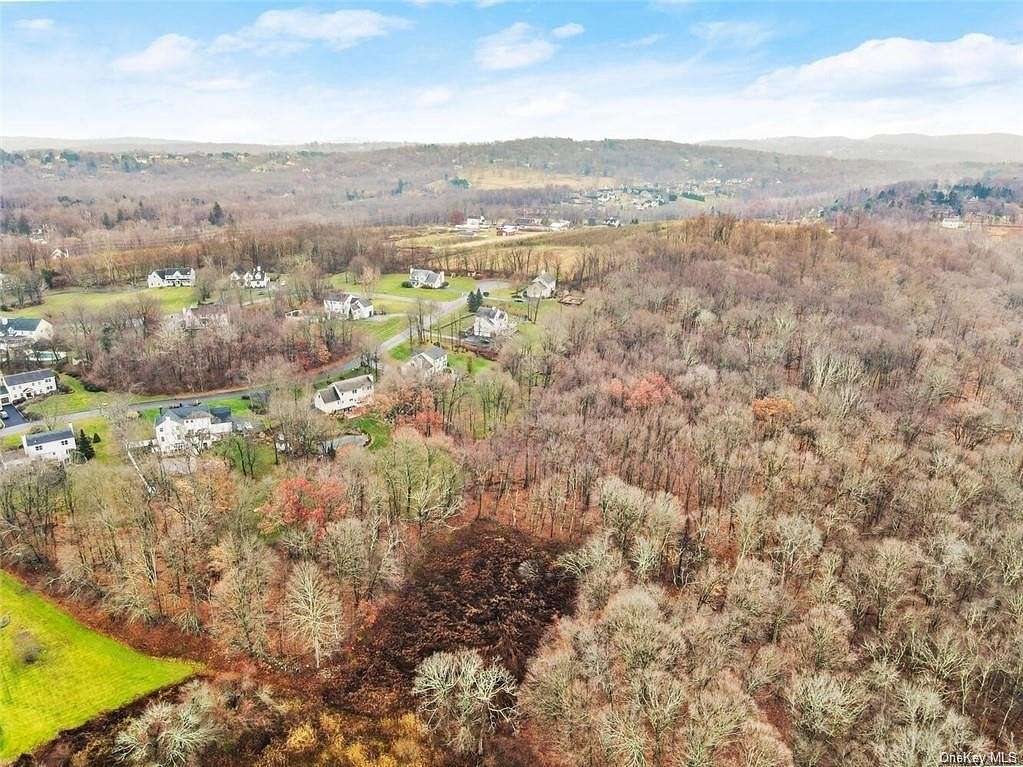 10.5 Acres of Land for Sale in Somers, New York