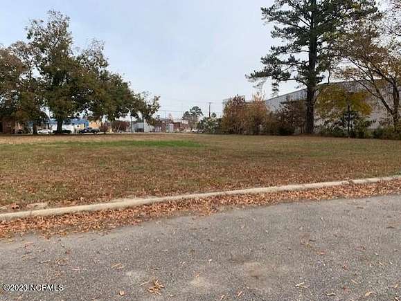 0.42 Acres of Mixed-Use Land for Sale in Ahoskie, North Carolina