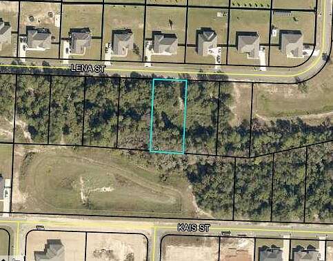 0.5 Acres of Residential Land for Sale in Baker, Florida