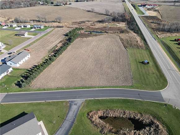 4.53 Acres of Mixed-Use Land for Sale in Osseo, Wisconsin