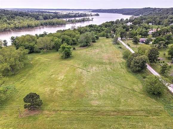 2.4 Acres of Residential Land for Sale in Salina, Oklahoma