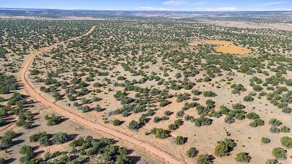140 Acres of Land for Sale in Santa Rosa, New Mexico
