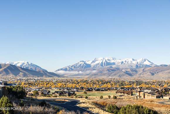 0.85 Acres of Residential Land for Sale in Heber City, Utah