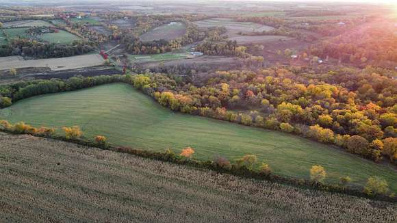 31.5 Acres of Land for Sale in New Glarus, Wisconsin