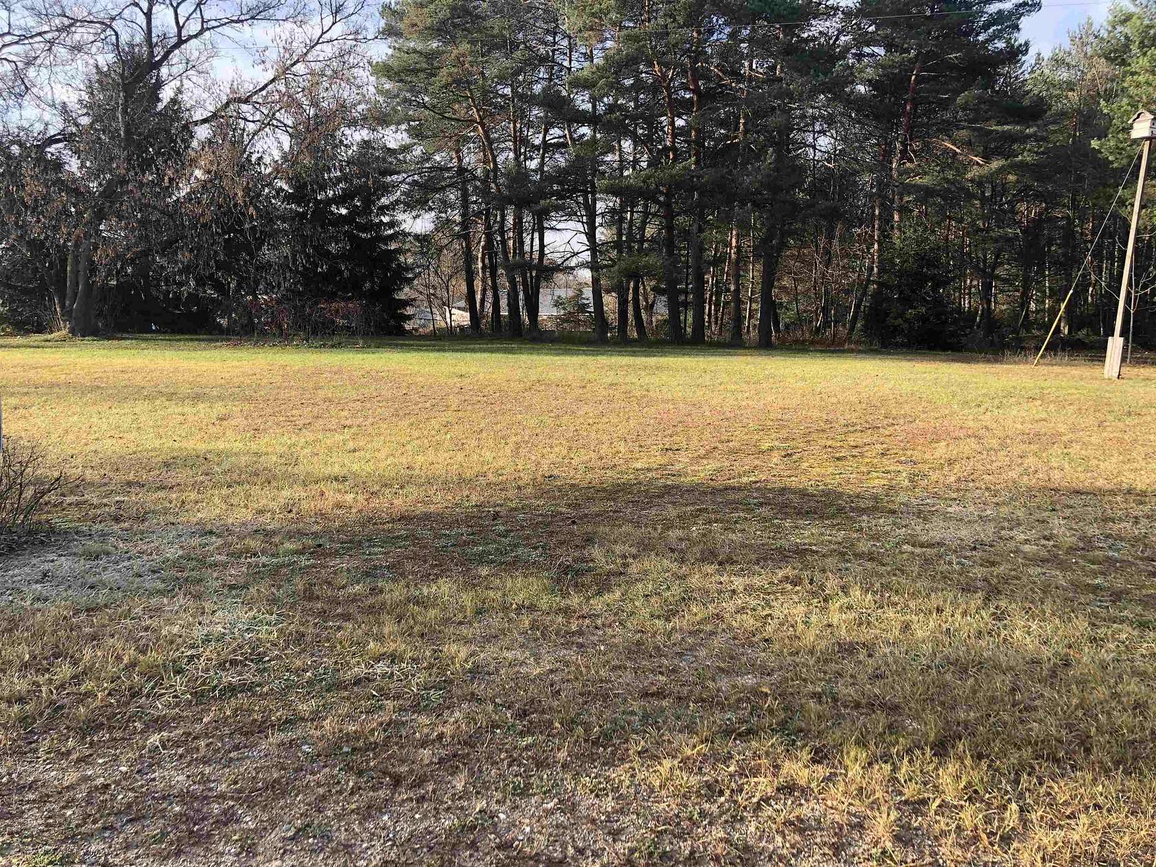 1.1 Acres of Residential Land for Sale in Farwell, Michigan