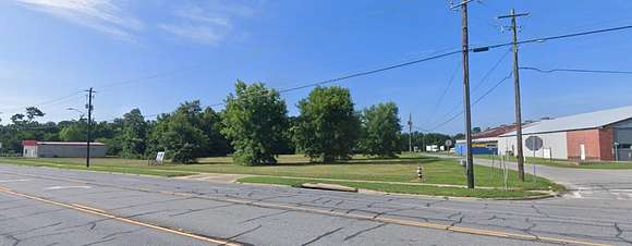 2.3 Acres of Commercial Land for Sale in Donalsonville, Georgia