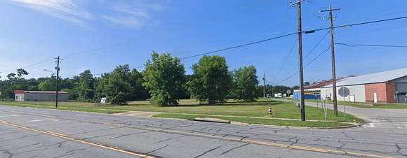 2.26 Acres of Commercial Land for Sale in Donalsonville, Georgia