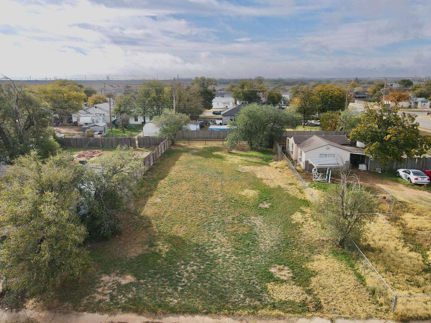 0.19 Acres of Mixed-Use Land for Sale in Lubbock, Texas