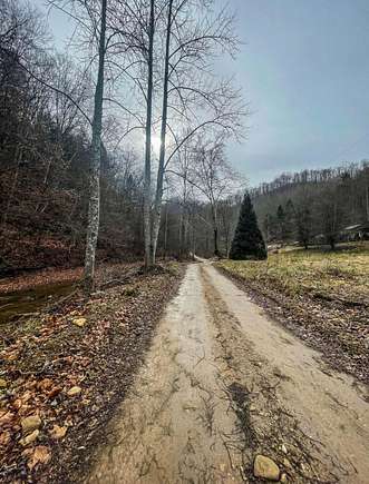 70.7 Acres of Recreational Land for Sale in Clayhole, Kentucky