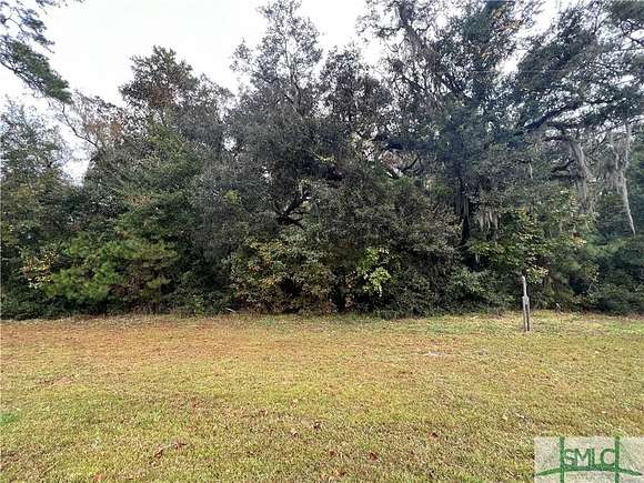 1.4 Acres of Commercial Land for Sale in Midway, Georgia