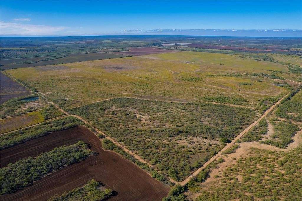 318 Acres of Agricultural Land for Sale in Coleman, Texas