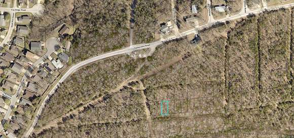 0.07 Acres of Residential Land for Sale in Branson, Missouri