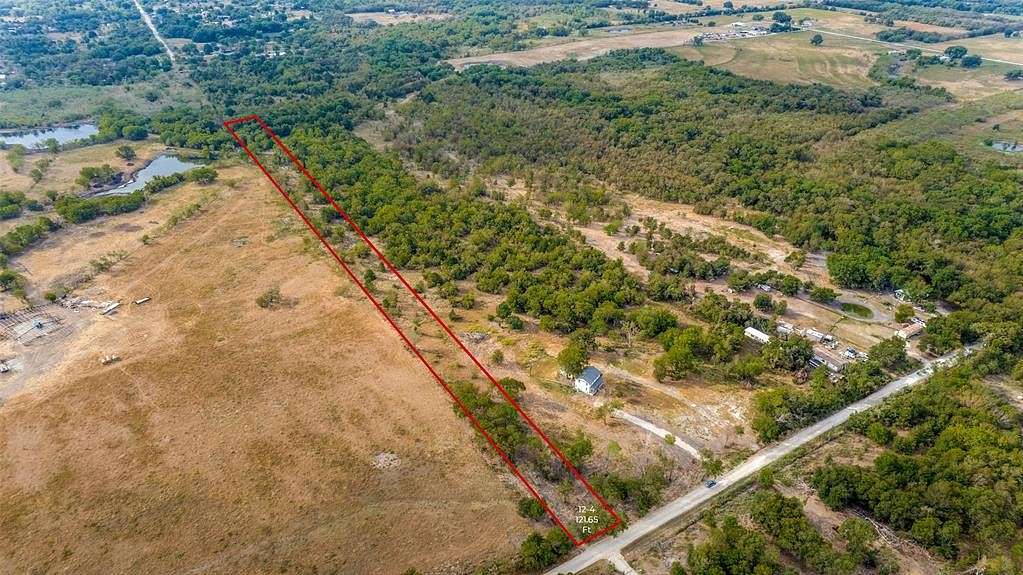 7.358 Acres of Residential Land for Sale in Ennis, Texas