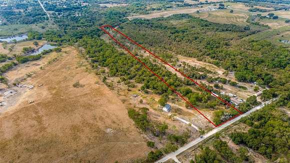 7.6 Acres of Residential Land for Sale in Ennis, Texas