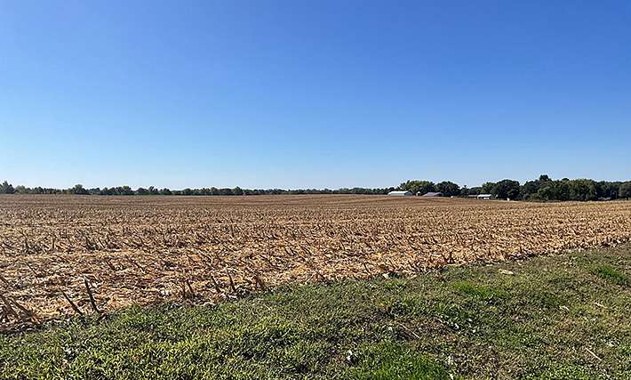 136 Acres of Recreational Land for Sale in De Pue, Illinois