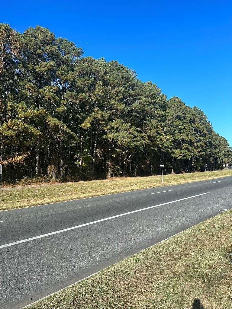 5.9 Acres of Commercial Land for Sale in Exmore, Virginia