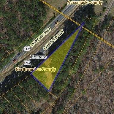 0.57 Acres of Land for Sale in Exmore, Virginia