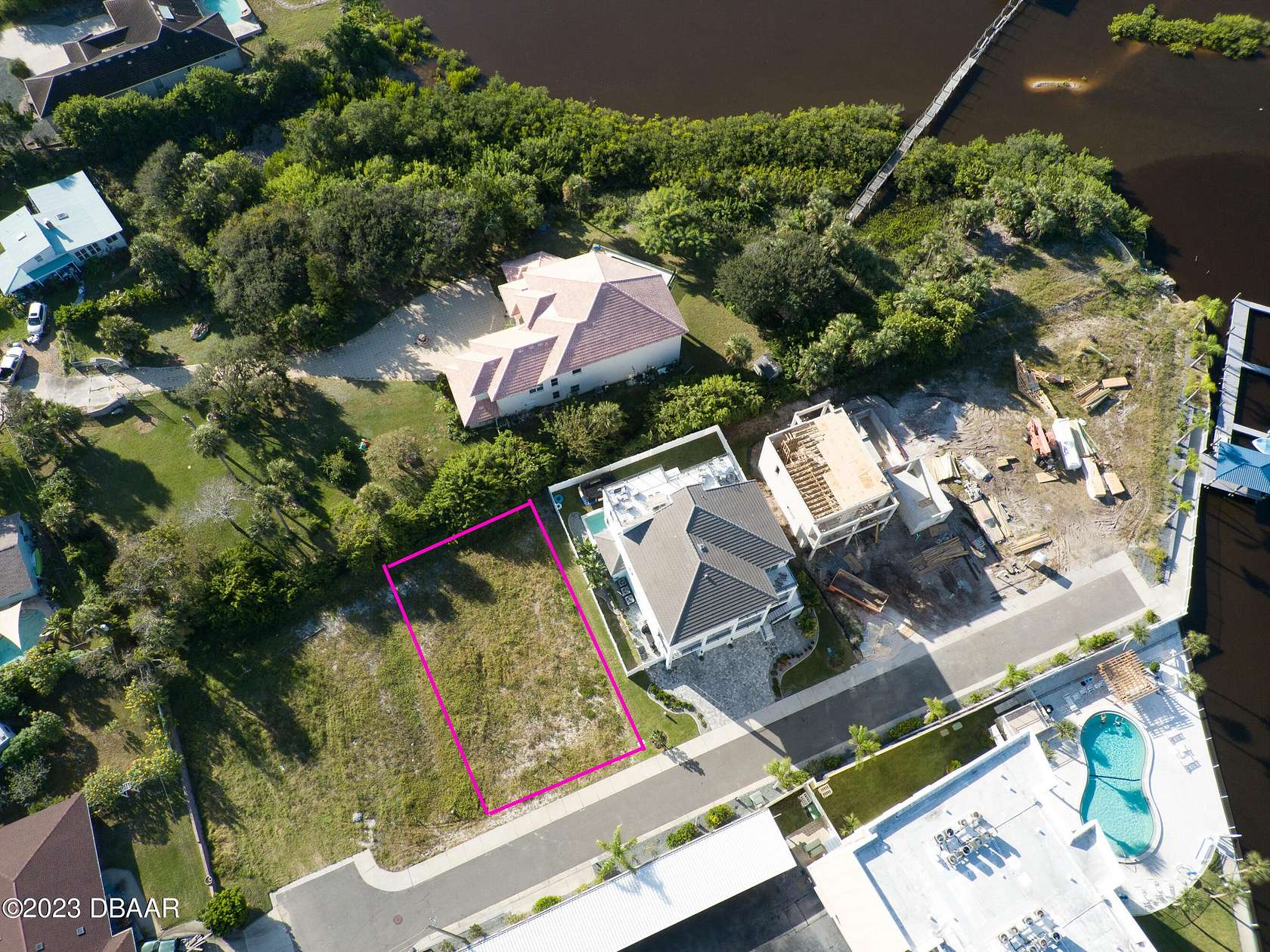 0.19 Acres of Residential Land for Sale in Port Orange, Florida