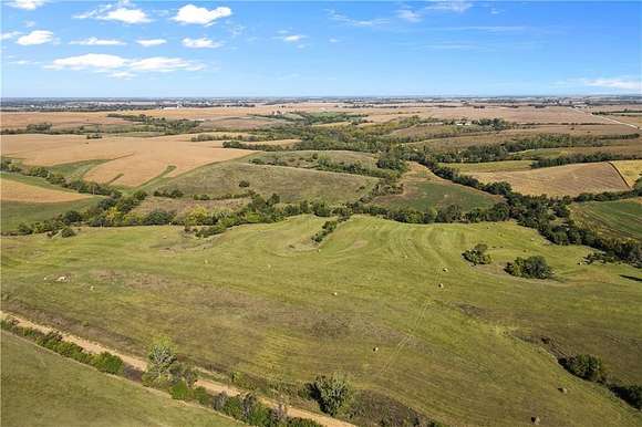 39 Acres of Agricultural Land for Sale in Milo, Iowa