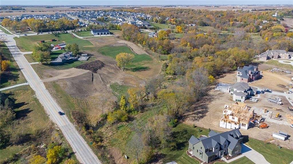 3 Acres of Residential Land for Sale in Waukee, Iowa