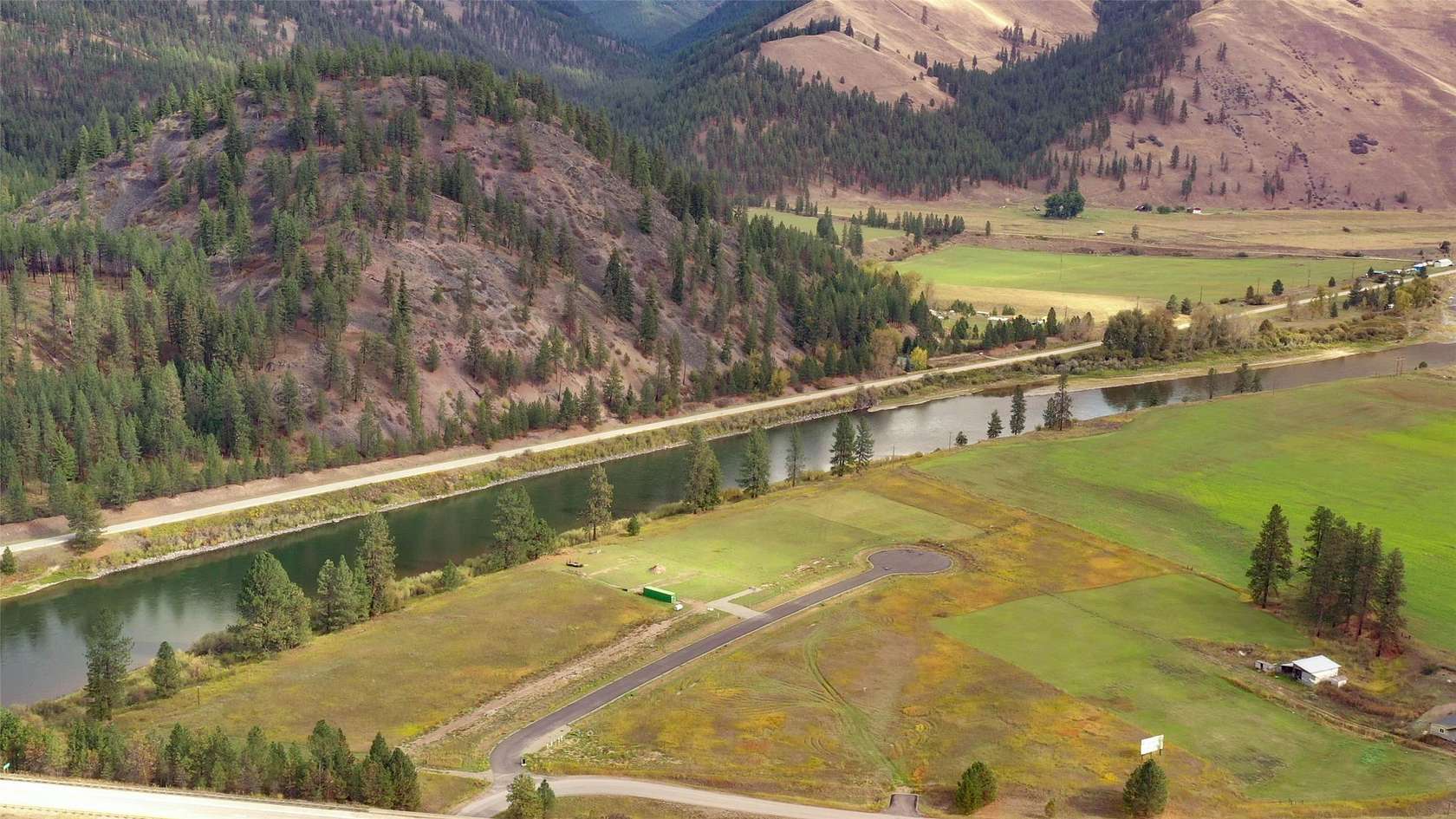 1.16 Acres of Residential Land for Sale in Superior, Montana