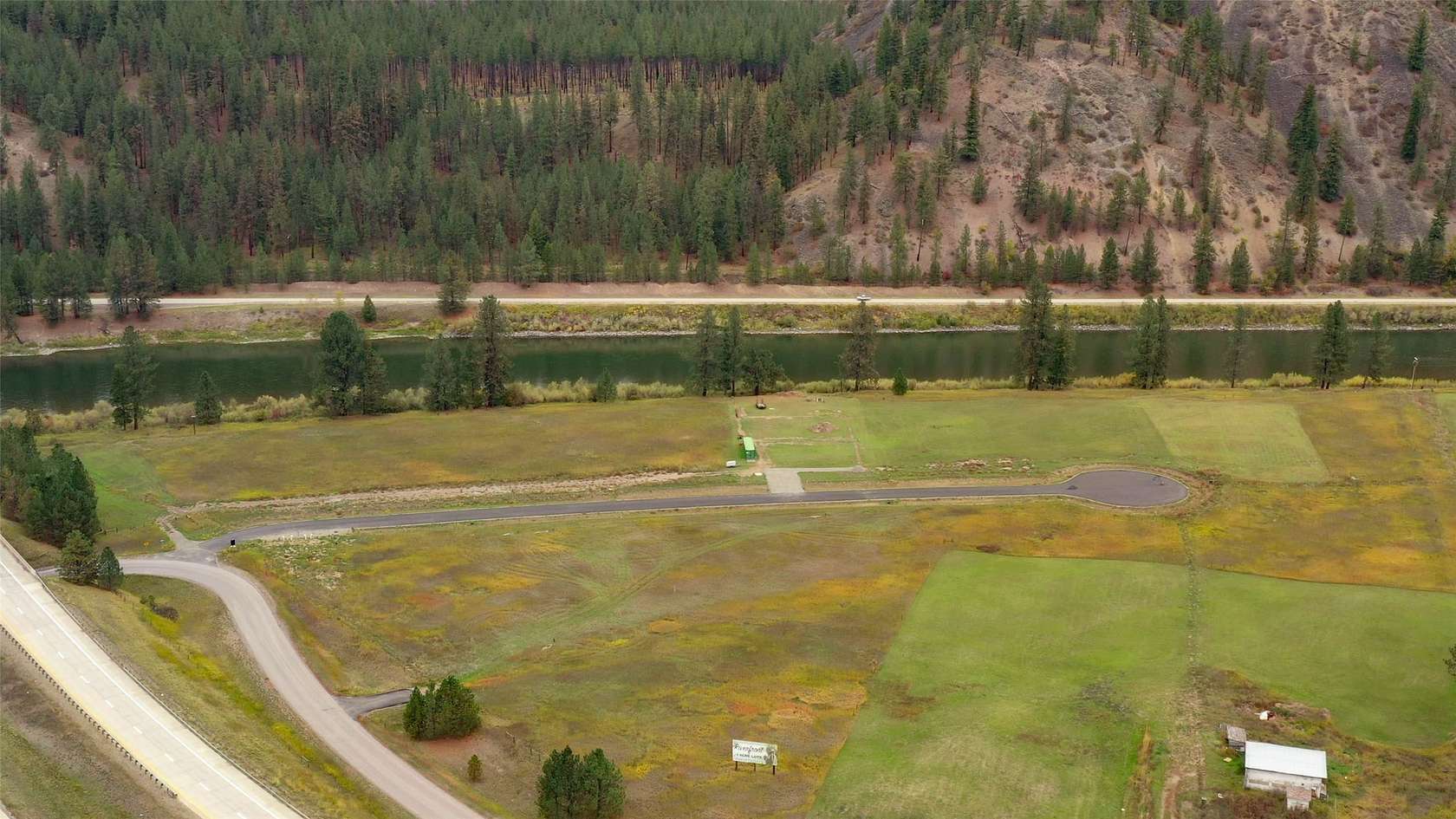 1.24 Acres of Residential Land for Sale in Superior, Montana