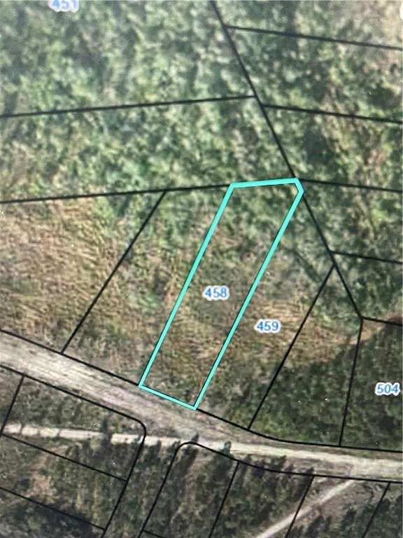 0.9 Acres of Residential Land for Sale in Waynesville, Georgia