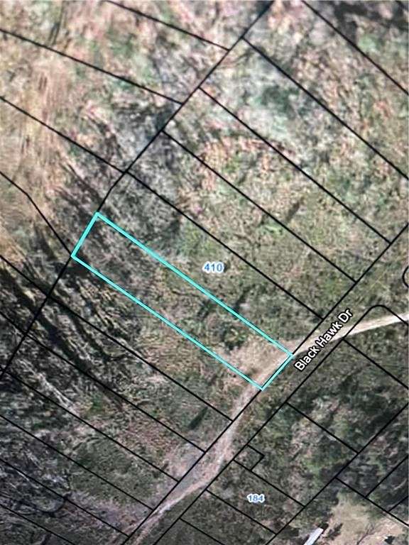 1.1 Acres of Residential Land for Sale in Waynesville, Georgia